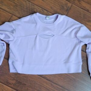 COPY - Lavender Women's Top